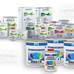 Peintures PPG