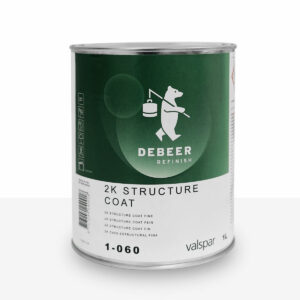 1-060 2K STRUCTURE COAT Intercolor