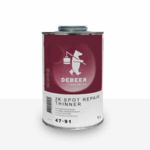 47-91 2k SPOT REPAIR THINNER Intercolor