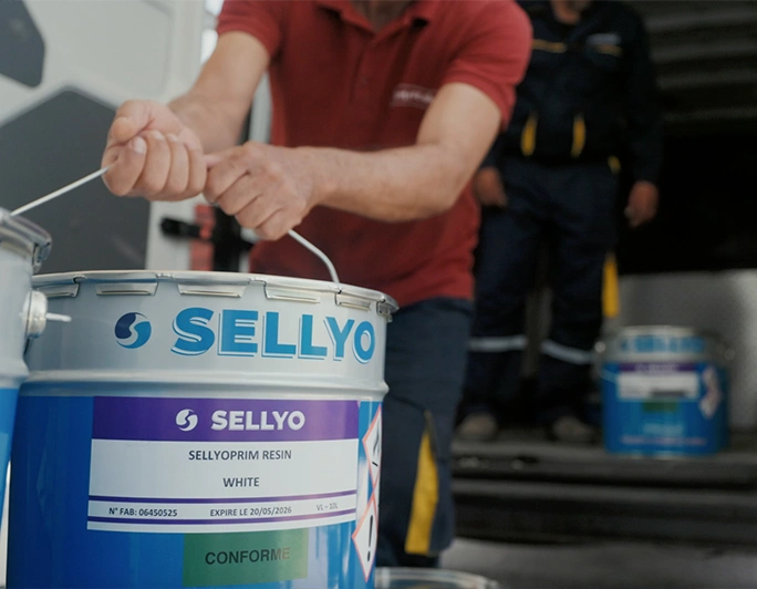 La-Gamme-SELLYO Intercolor La-Gamme-SELLYO Intercolor