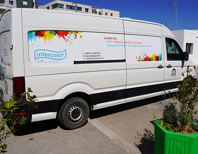 Notre Force Offrir aux clients Intercolor Notre Force Offrir aux clients Intercolor