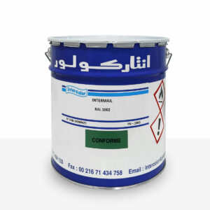 RAL-1002 Intercolor