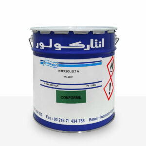 RAL-1007 Intercolor