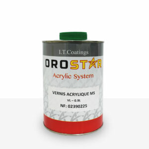 acrylique-MS-green Intercolor