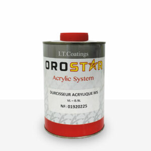 acrylique-MS-red Intercolor