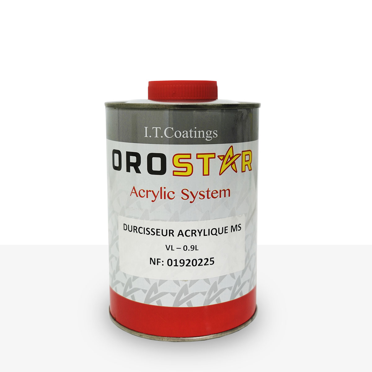 acrylique-MS-red Intercolor acrylique-MS-red Intercolor