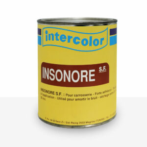 insonore Intercolor