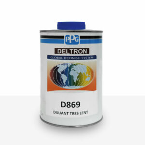 D869 DILUANT TRES LENT