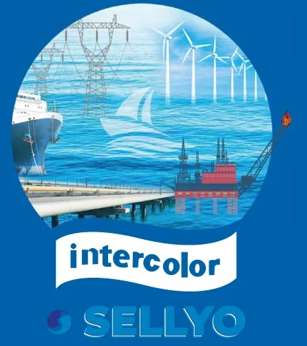 La-Gamme-SELLYO Intercolor La-Gamme-SELLYO Intercolor