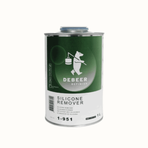 1-951 SILICONE REMOVER