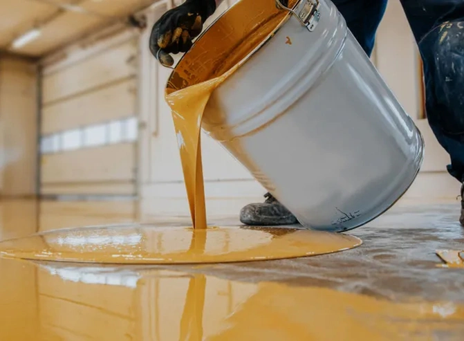 Peinture Epoxy Tunisie