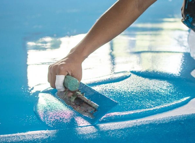 Peinture Epoxy Tunisie
