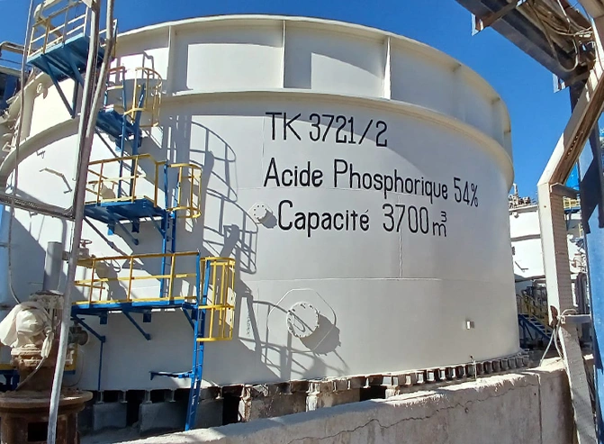 Entreprise Peinture Industrielle Tunisie