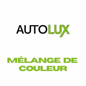 MELANGE DE COULEUR