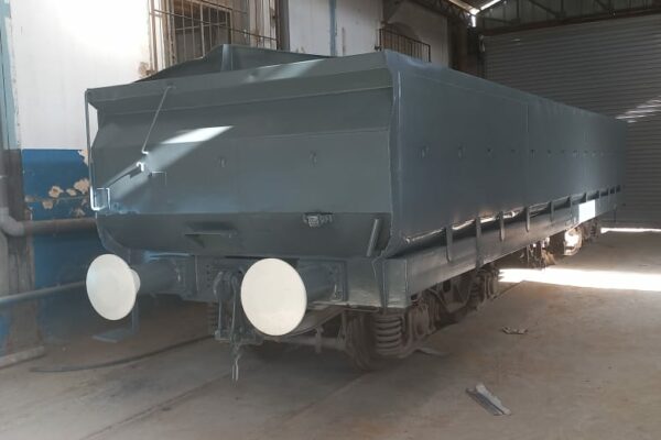 PROJECT WAGONS SNCFT
