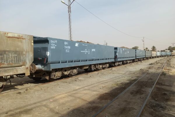PROJECT WAGONS SNCFT