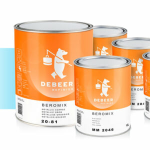 SYSTEME DE PEINTURE DBB DG