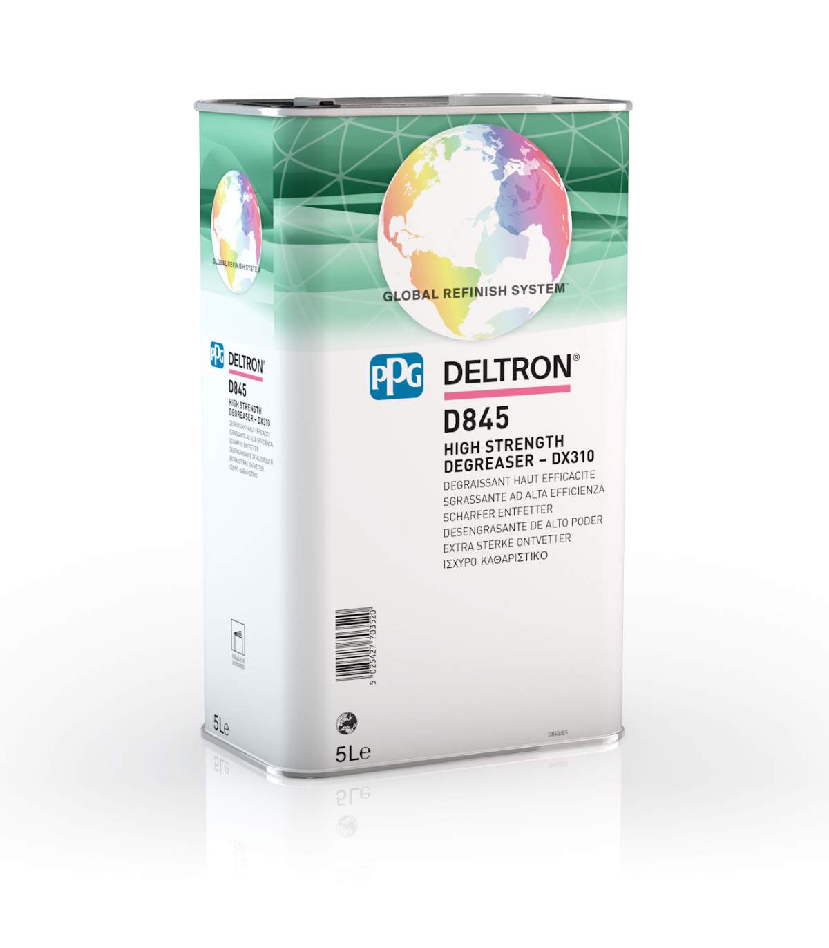 ppg-degreaser-d845