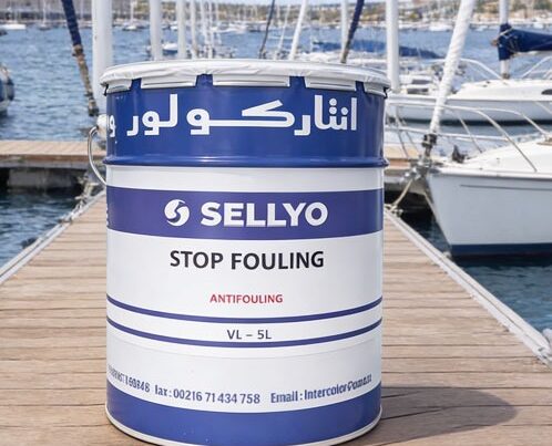 New Marine Antifouling RangeProfessional Solutions