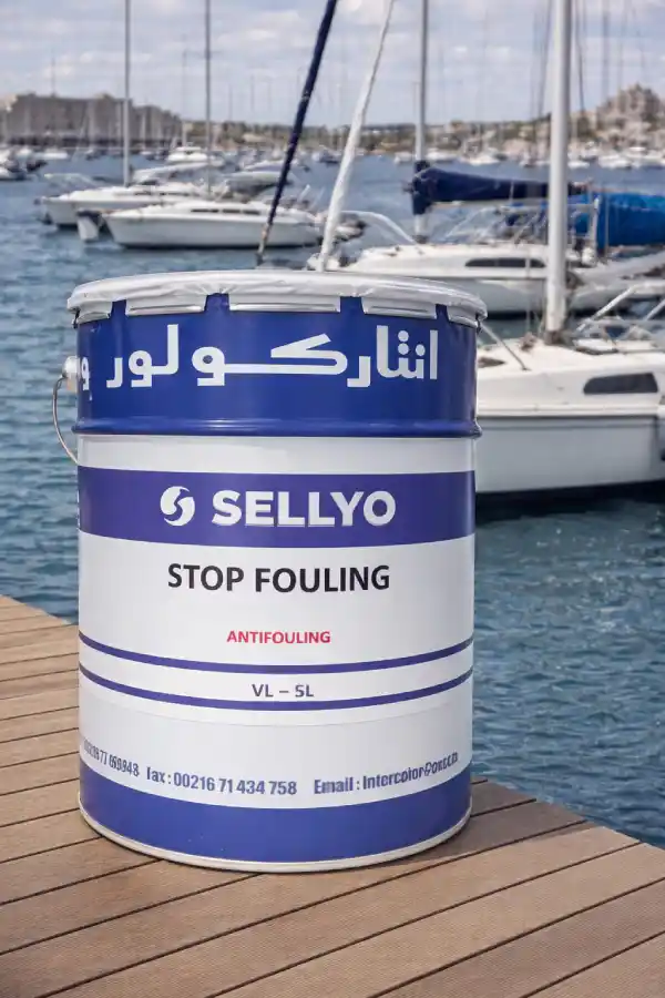 Antifouling Économique « Stop Fouling »